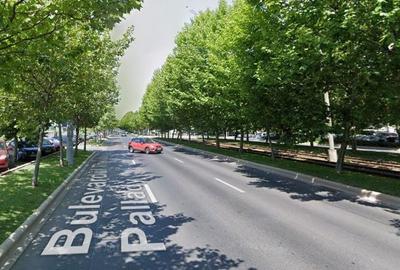 Teren cu deschidere la bd. Theodor Pallady - 1