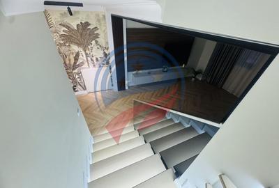 Apartament cu 4 camere decomandat, mobilat în Central - 3