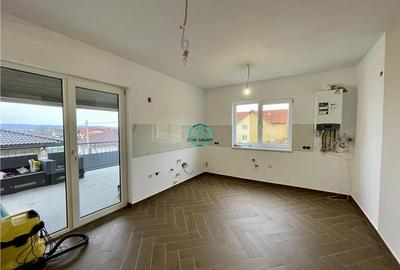 Duplex cu 4 camere cu Canalizare în Sâncraiu de Mureș - 3