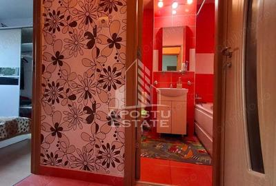 Apartament semidecomandat 3 camere, Miorita - 6