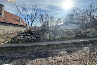 Teren de 1000 mp, în Gârbău - 3