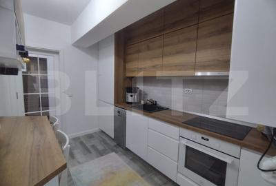 Apartament cu 2 camere, mobilat si utilat + loc de parcare subteran - 7