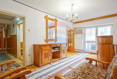 Apartament cu 4 camere decomandat, mobilat în Vlahuță - 1