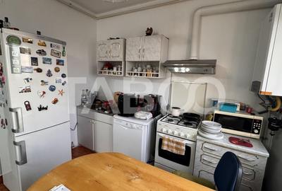 Apartament cu 3 camere mobilat utilat 65mpu balcon Valea Aurie Sibiu - 3