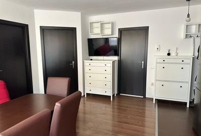Apartament cu 2 camere în Florești - 1