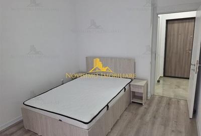 AP.CU DOUA CAM. DE INCHIRIAT IN  BLOC NOU ,ZONA SEMICENTRALA . P - 3