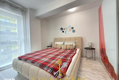 Apartament cu 2 camere în Dâmbul Rotund