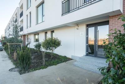 Inchiriere apartament 2 camere cu parcare - Aerocity Residence, Tunari - 16