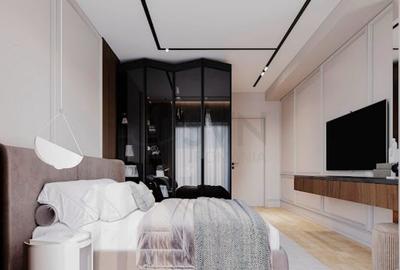 Apartament cu 3 camere decomandat, mobilat în Aviației - 6