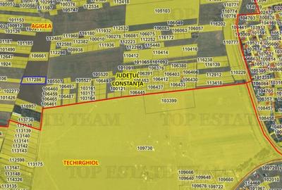 Teren Techirghiol - 2