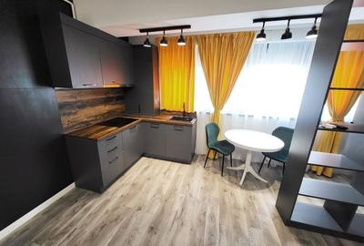 Apartament 1cam Str. Basarabiei, BL. Central Park - PREMIUM - 8