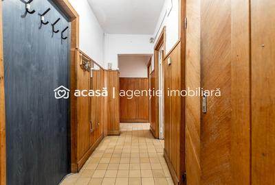 Apartament cu 3 camere semidecomandat, mobilat în Aurel Vlaicu - 5