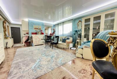 Apartament cu 4 camere semidecomandat, mobilat în Între Lacuri - 12