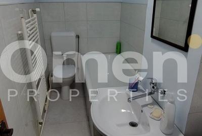 Apartament cu 3 camere decomandat, mobilat în Decebal - 8