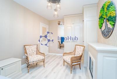 Apartament intabulat tip Penthouse  Copou, 3 camere - 5