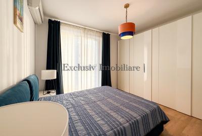 Apartament cu 2 camere, mobilat în Tomis Nord - 8