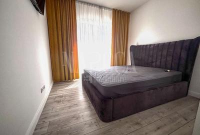 Apartament cu 3 camere semidecomandat în Florești - 2