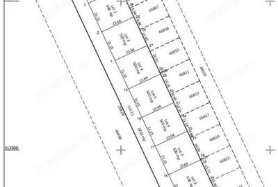 Teren Intravilan In Rate Comuna Berceni | utilitati: curent | #UG19BF - 4