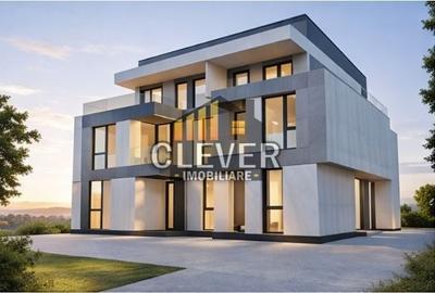 Vilă duplex 4 camere, 125 mp utili, Splaiul Unirii - 2