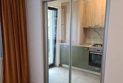 Garsoniera Moghioros Residence 158 bloc nou 43 mp metrou - 8