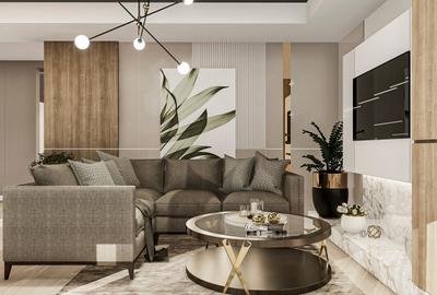 Monarch Soleil - suprafete vitrate generoase , zona verde amenajata - 14