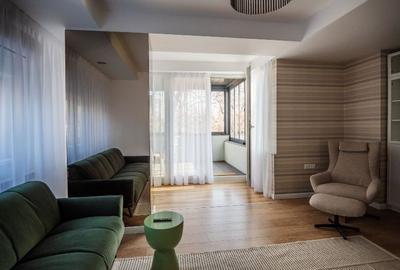Apartament cu 3 camere decomandat, mobilat în Aviatorilor - 16