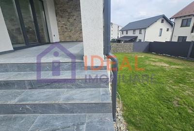 Casa pe un singur Nivel cu 450 mp de teren, in Selimbar Casa pe un singur Nivel cu 450 mp de teren, in Selimbar - 5