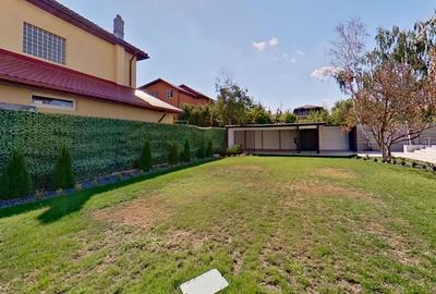 Vilă de vânzare – Pipera, Strada Erou Iancu Nicolae-Jolie Ville, comision 0% - 2