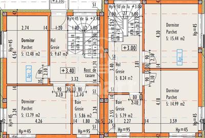 Casa tip duplex, Dambu Rotund, zona str. Maramuresului - 5