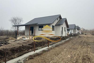 Casa noua de vanzare in Bacau varianta Hemeius - 7