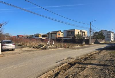 Teren Construcții intravilan de 4412 mp, în Odăi - 3