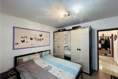 Apartament cu 3 camere nedecomandat în Șelimbăr - 15