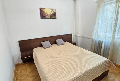 Apartament cu 3 camere decomandat, mobilat în Timpuri Noi - 3