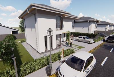 Casa de vanzare Cernica 8 min distanta de Sector 3 Pallady Metrou Palallady Ikea - 5