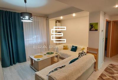 Apartament 3 camere mobilat utilat  zona Valea Aurie