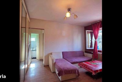 Apartament cu 2 camere semidecomandat în Cantemir