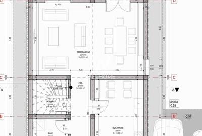 Casa 4 camere, 2 bai, terasa - Sibiu/ Sura Mare - 8