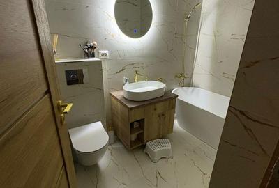 Apartament cu 2 camere decomandat în Central - 5