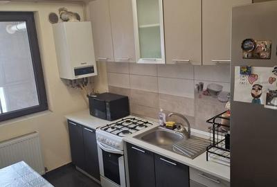 Garsonieră decomandată, mobilată în Păcii - 6