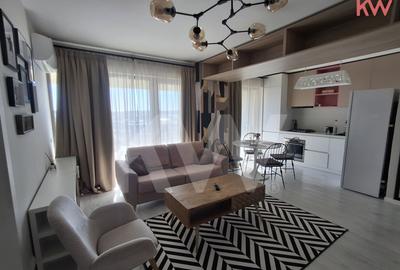 Apartament cu 2 camere semidecomandat, mobilat în Calea Severinului - 4