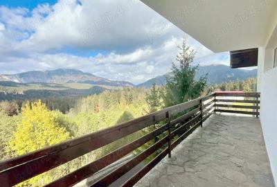 Predeal - Pensiunea Toledo. - 2