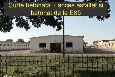 Spațiu comercial, de 16,000 mp, în Secu - 3