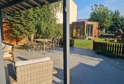 Casa de inchiriat | 5 camere | American Villige Pipera - 16
