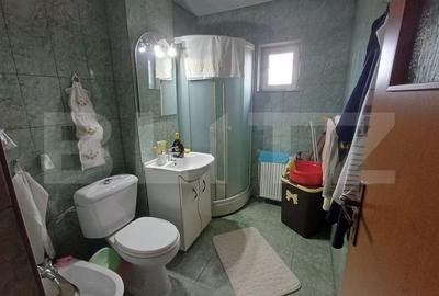 Apartament cu 2 camere, 58 mp, decomandat, zona Debarcader - 6