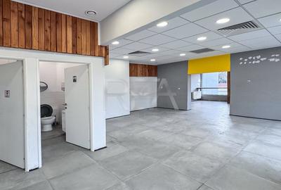 Spațiu comercial, de 107.26999664307 mp, în Pipera - 3