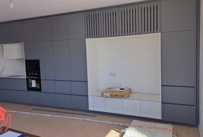 Baneasa Shopping City-Penthouse, PRIMA INCHIRIERE, terasa 79 mp, 2 garaje! - 7