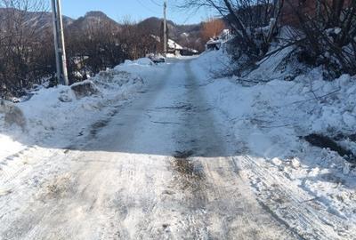 Baia Sprie,casa semifinisata - 2