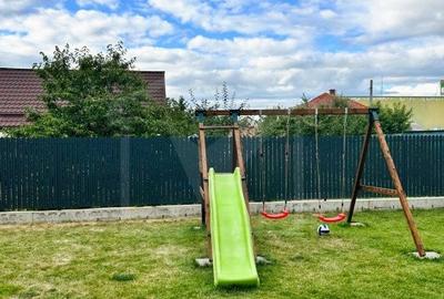 Apartament semifinisat, 3 camere, parcare subterana - 4