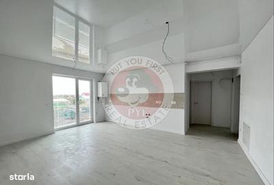 Apartament cu 2 camere decomandat în Titan