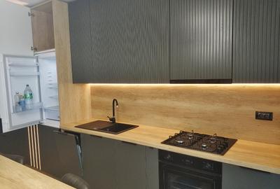 Apartament nou, cu vedere la mare si loc de parcare in garaj subteran - 3